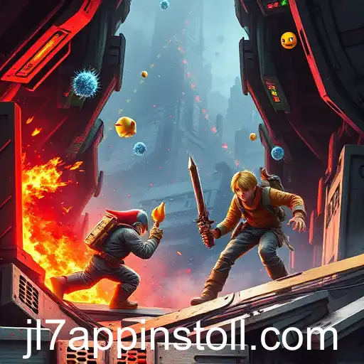 The Thrilling World of Action Games: Exploring the Excitement Behind the Keyword 'jl7'