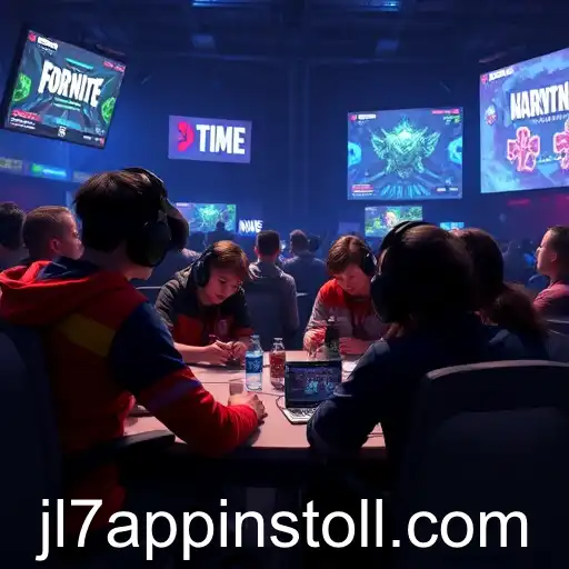 Exploring the Thrilling World of Multiplayer Arena Games: A Dive into the 'jl7' Phenomenon