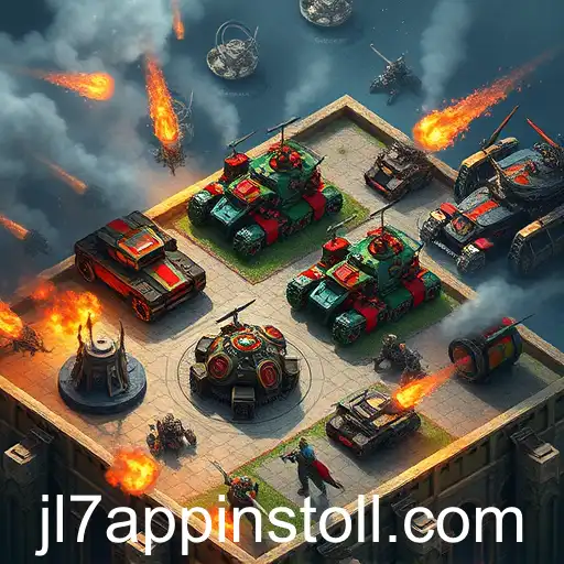 Strategy Challenge: Unveiling the Intricacies of Tactical Mastery